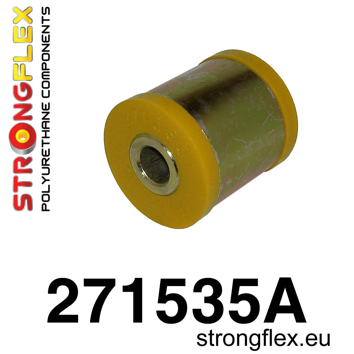 271535A: Silentblock delantero del brazo inferior trasero SPORT