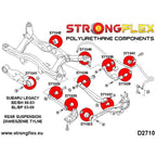 271535A: Rear lower arm front bush SPORT