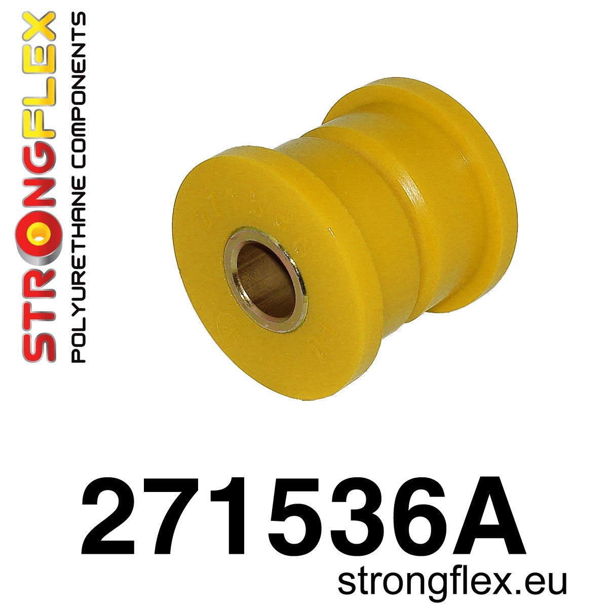 271536A: Silentblock del brazo inferior interior trasero SPORT