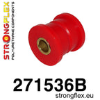 271536B: Silentblock del brazo inferior interior trasero