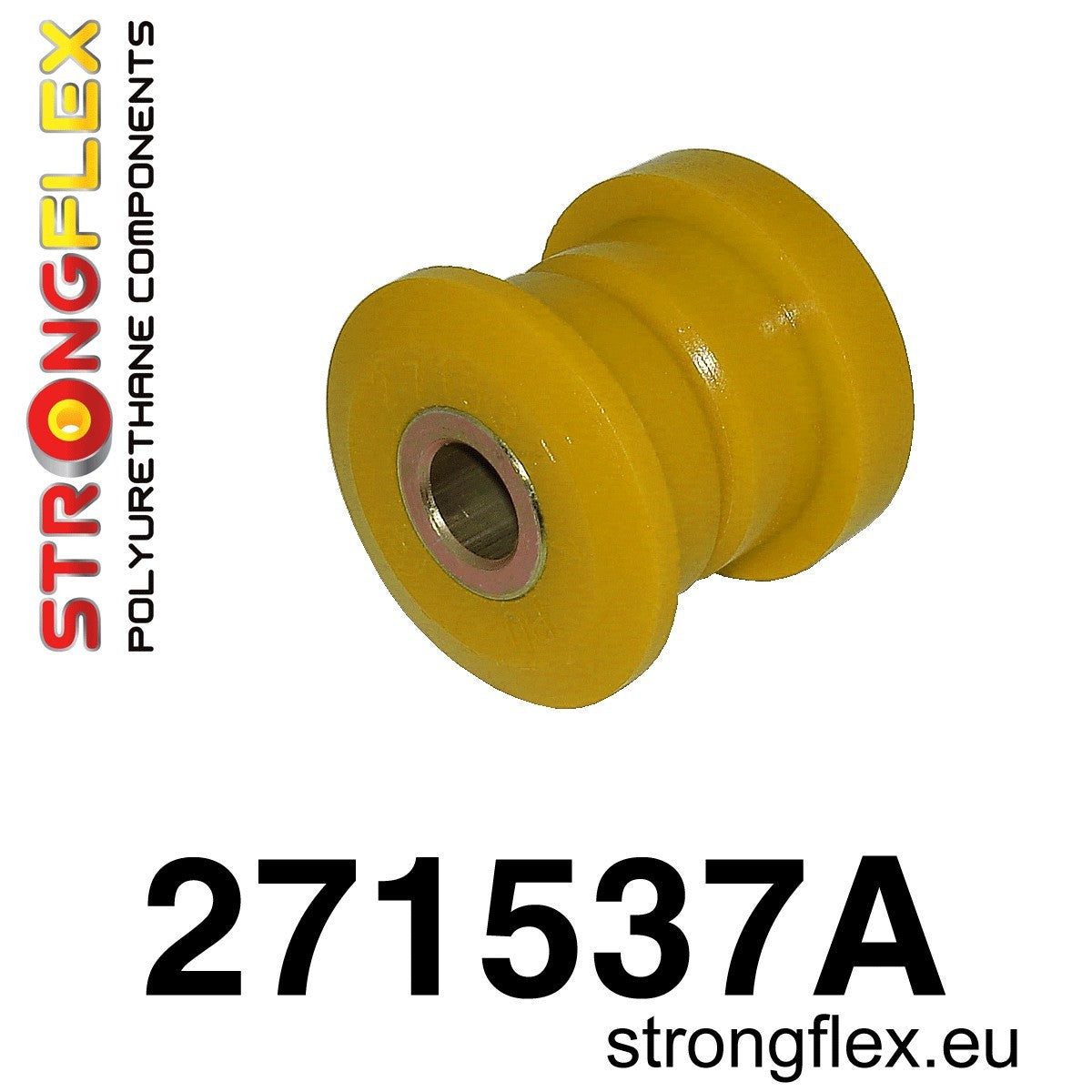 271537A: Silentblock del brazo inferior exterior trasero SPORT