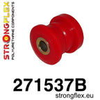 271537B: Silentblock del brazo inferior exterior trasero