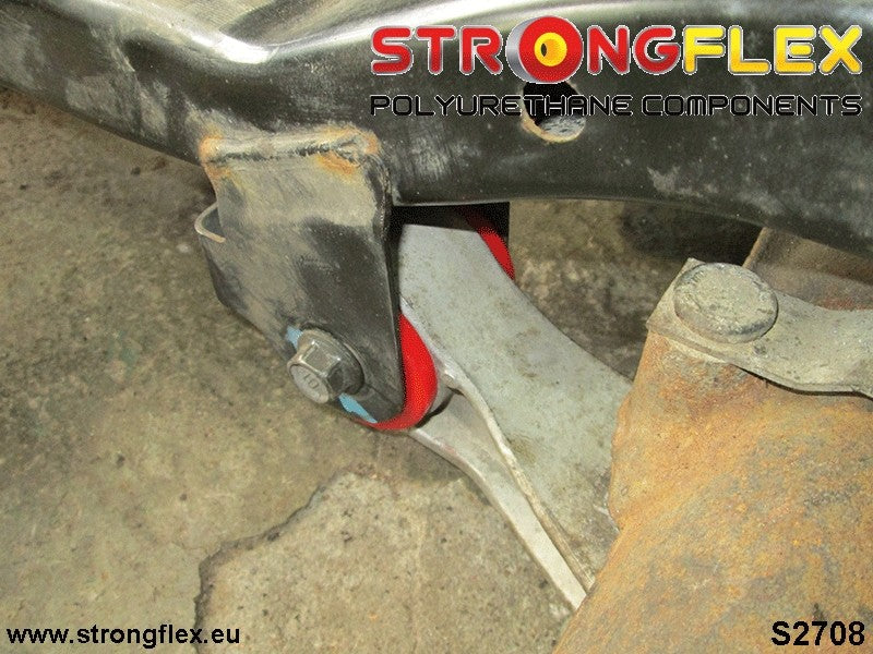 271541A: Silentblock del diferencial trasero - delantero SPORT