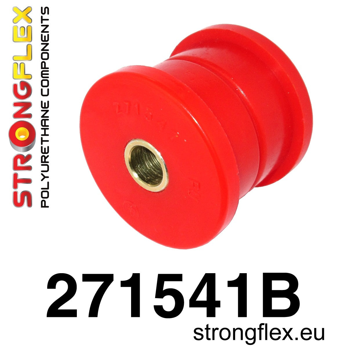 271541B: Silentblock delantero de montaje del diferencial trasero