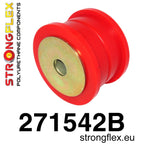 271542B: Silentblock trasero de montaje del diferencial trasero