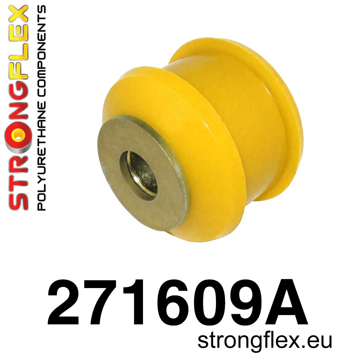 271609A: Silentblock trasero de brazo delantero SPORT