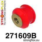 271609B: Silentblock trasero del brazo delantero