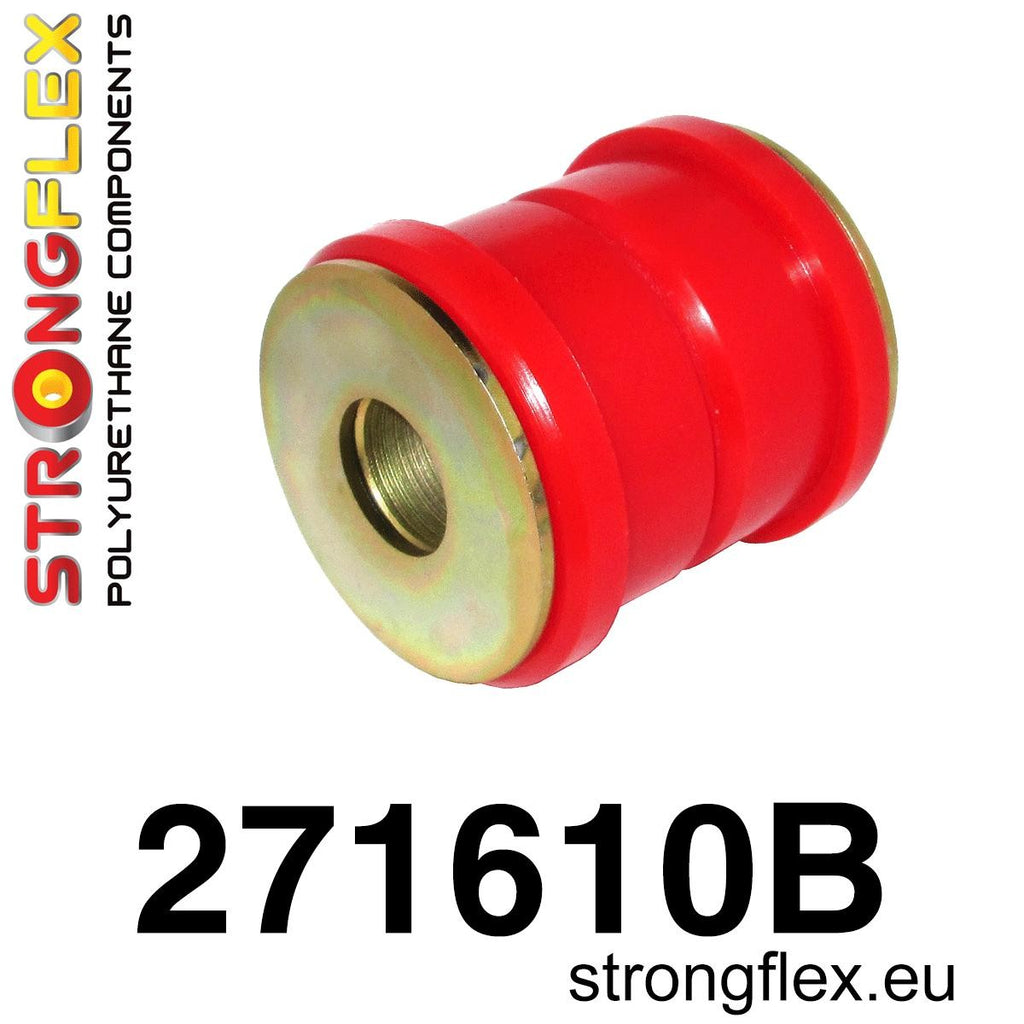 271610B: Silentblock delantero del brazo longitudinal trasero