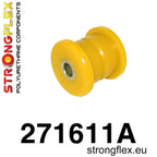 271611A: Silentblock trasero del brazo longitudinal trasero SPORT