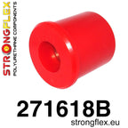 271618B: Silentblock de montaje trasero del diferencial trasero
