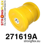 271619A: Silentblock del subchasis trasero SPORT