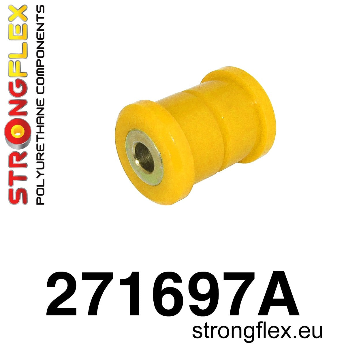 271697A: Silentblock trasero del brazo delantero SPORT
