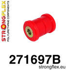 271697B: Silentblock trasero del brazo inferior delantero
