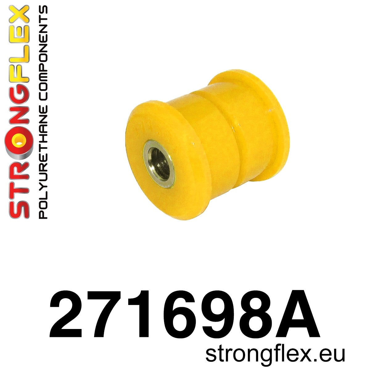 271698A: Silentblock del brazo trasero longitudinal delantero SPORT