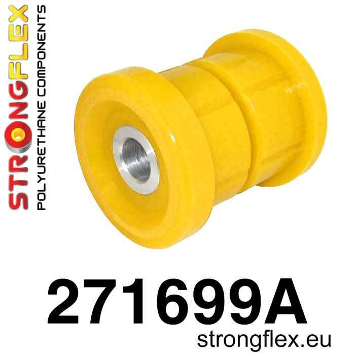 271699A: Rear Axle Mount Bush SPORT