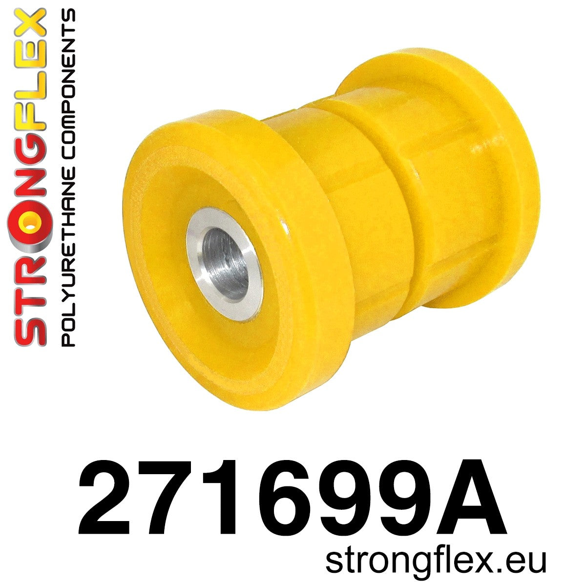 271699A: Silentblock de eje trasero SPORT