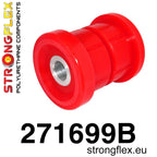 271699B: Silentblock de eje trasero