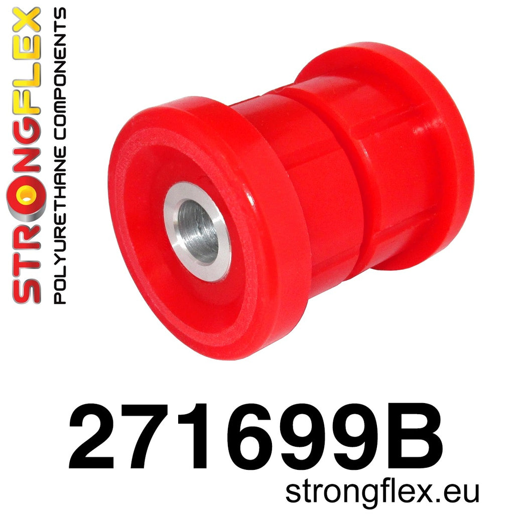 271699B: Silentblock de eje trasero