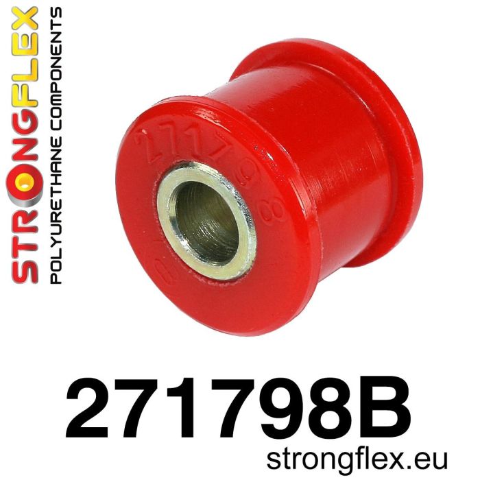 271798B: Connecting rod bushing of the engine pass