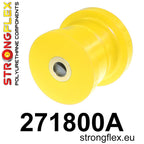 271800A: Silentblock del puente trasero SPORT