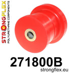 271800B: Silentblock del puente trasero