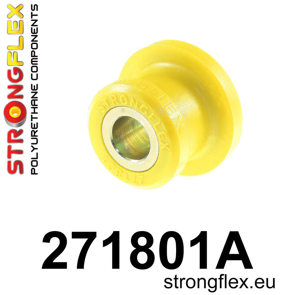 271801A: Silentblock del travesaño trasero SPORT