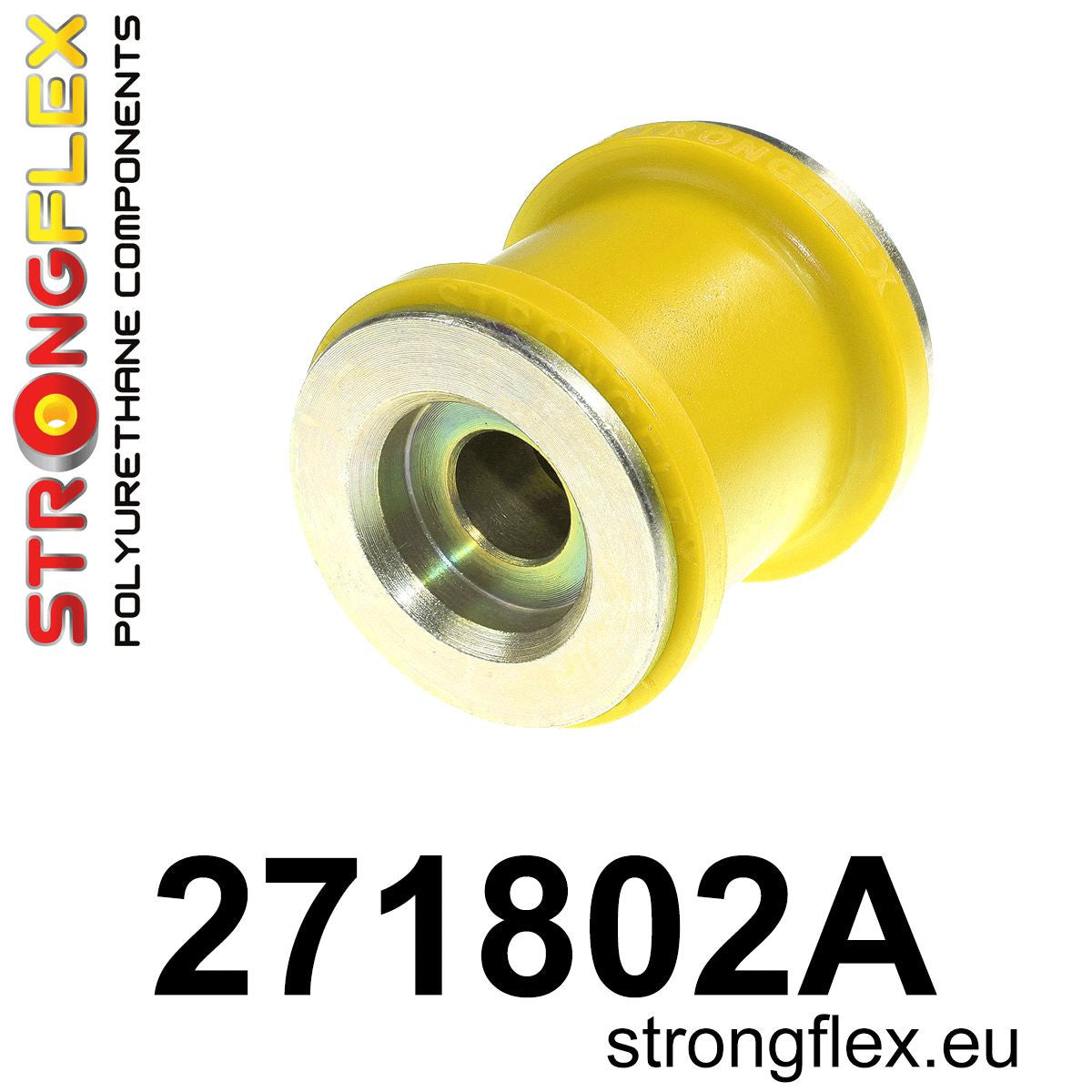 271802A: Silentblock del travesaño trasero SPORT