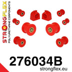 276034B: Front Suspension Bushing Kit