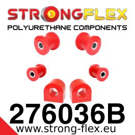 276036B: Front anti roll bar bush kit
