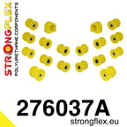 276037A: Kit de silentblocks de suspensión trasera SPORT