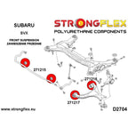 276051B: Full suspension bush kit