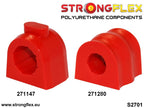 276077A: Kit completo de silentblocks de suspensión SPORT