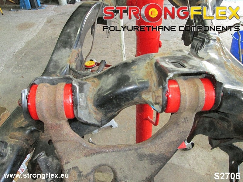 276165B: Kit de suspensión trasera