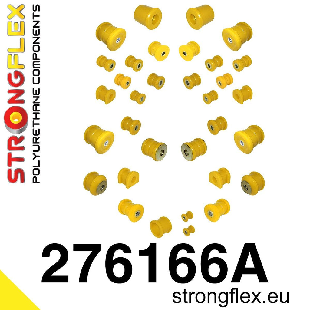 276166A: Kit completo de suspensión SPORT