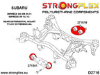 276166A: Kit completo de suspensión SPORT