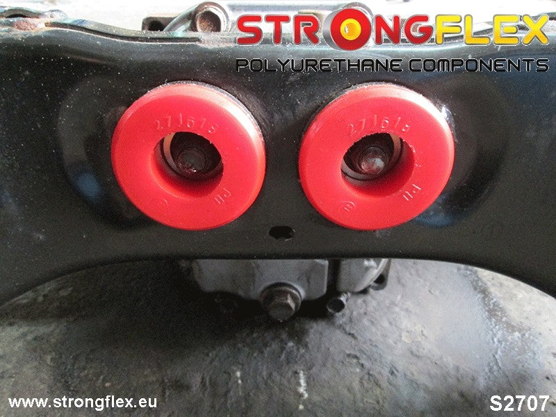 276166A: Kit completo de suspensión SPORT