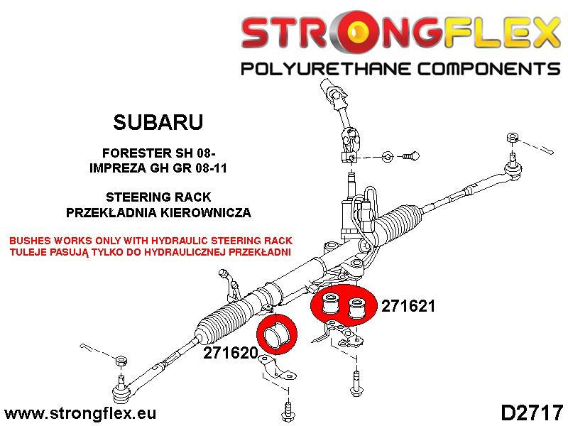 276166A: Kit completo de suspensión SPORT