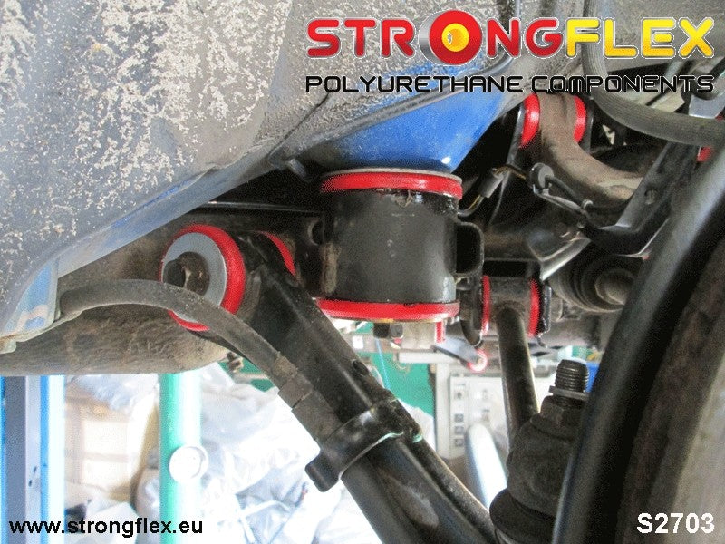 276166A: Kit completo de suspensión SPORT