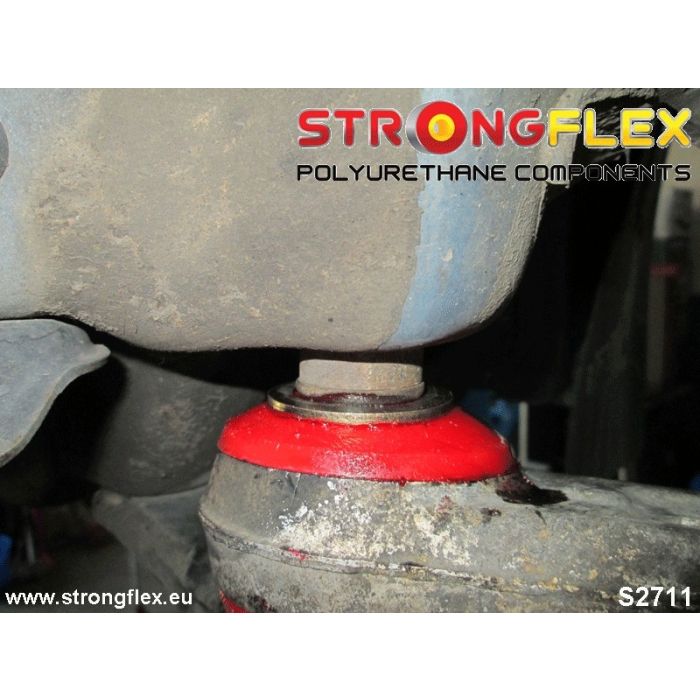 276166B: Full suspension bushing kit