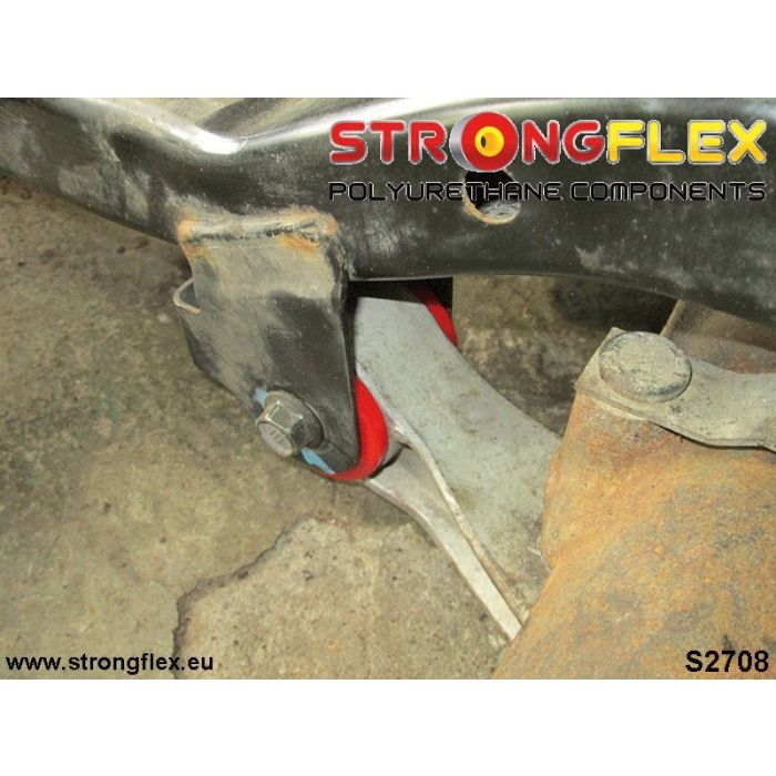 276166B: Full suspension bushing kit