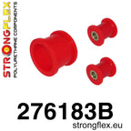 276183B: Kit de silentblocks de la cremallera de dirección