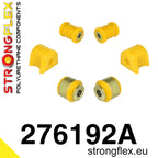 276192A: Kit de silentblocks de suspensión delantera SPORT