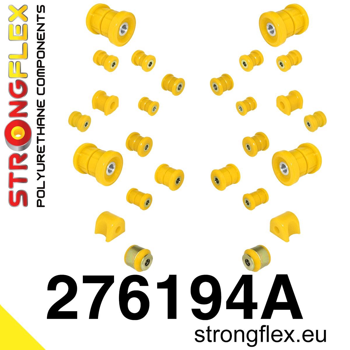 276194A: Kit completo de suspensión SPORT