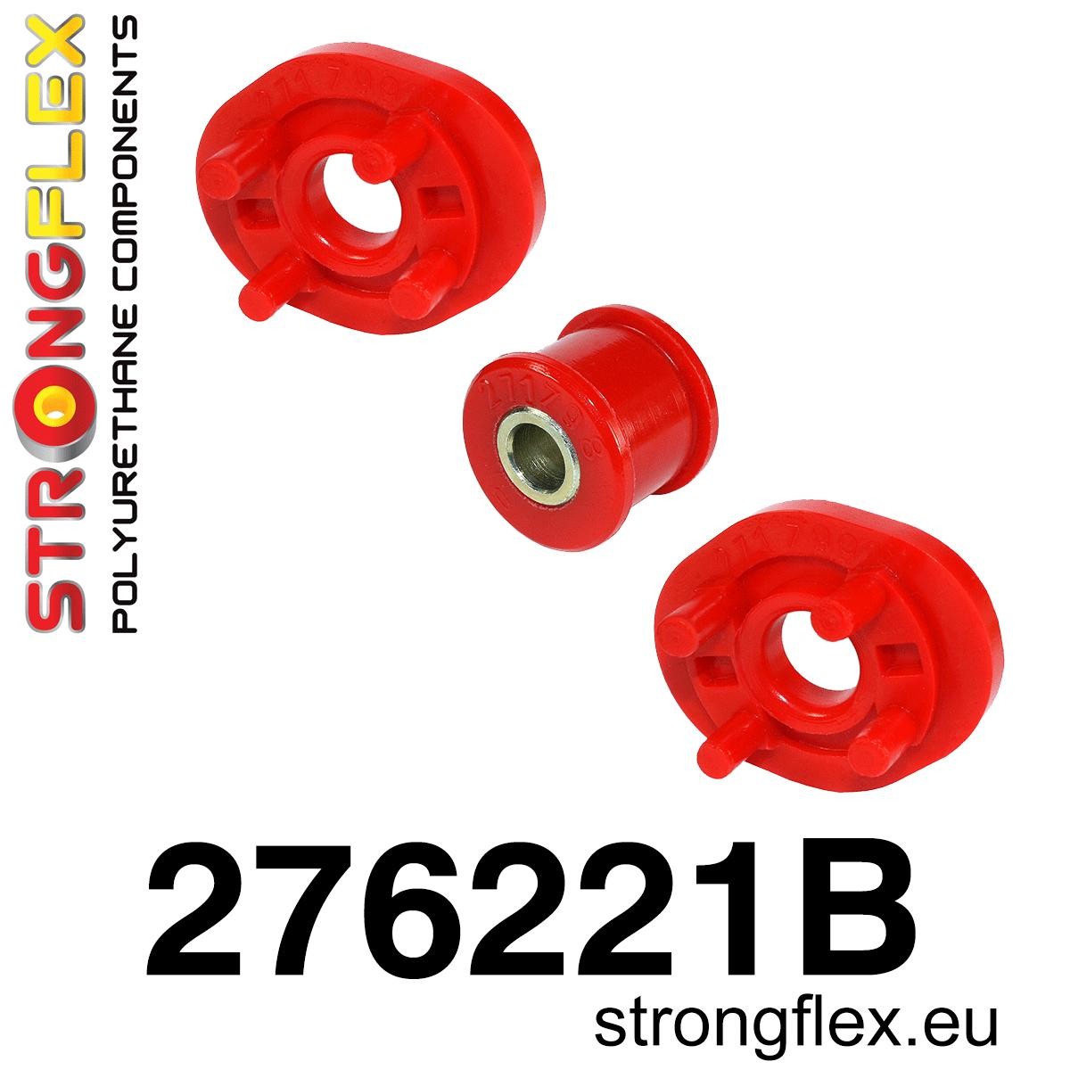 276221B: Inserto del soporte de motor