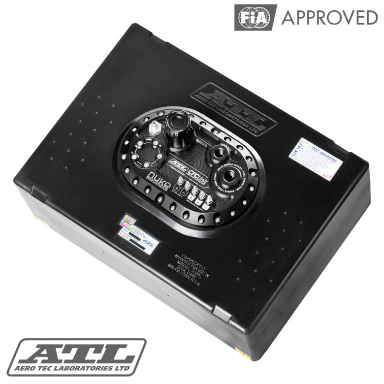 40L ATL Saver Cell fuel cell with the Nuke Performance CFC Unit