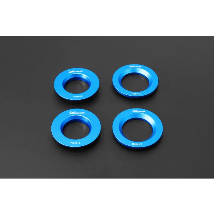Hardrace anti-vibration insert for BMW 1 Series, 3 Series, 4 Series, 2 Series rear subframe.