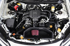 Kit de admisión con filtro de aire MST Performance para Subaru BRZ 2.4L