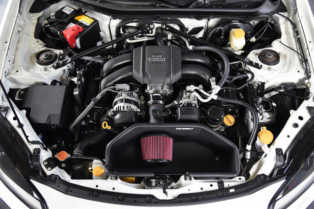 Kit de admisión con filtro de aire MST Performance para Subaru BRZ 2.4L