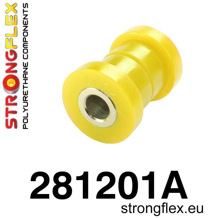 281201A: Front wishbone bush 28.5mm SPORT