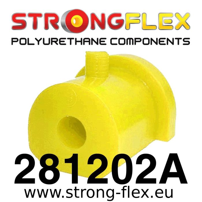 281202A: SPORT front suspension arm rear bushing
